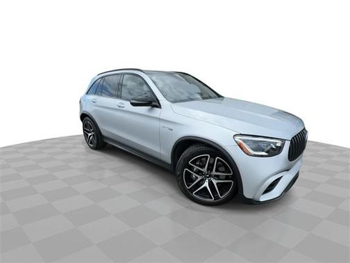 2020 Mercedes-Benz AMG GLC 63 4MATIC