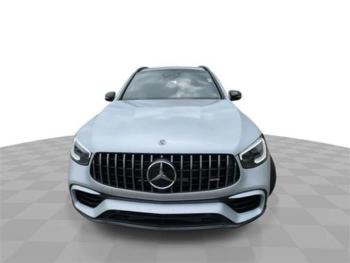 2020 Mercedes-Benz AMG GLC 63 4MATIC