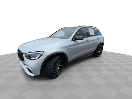 2020 Mercedes-Benz AMG GLC 63 4MATIC