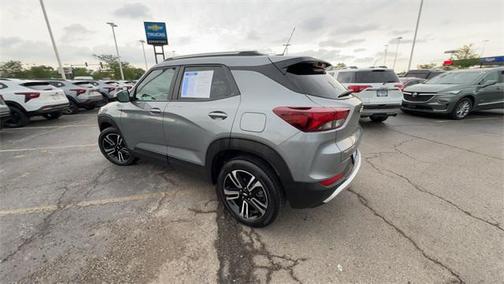 2024 Chevrolet Trailblazer LT