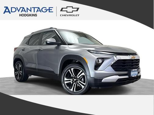 2024 Chevrolet Trailblazer LT