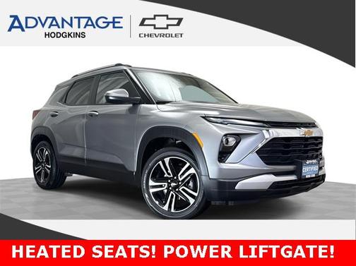2024 Chevrolet Trailblazer LT