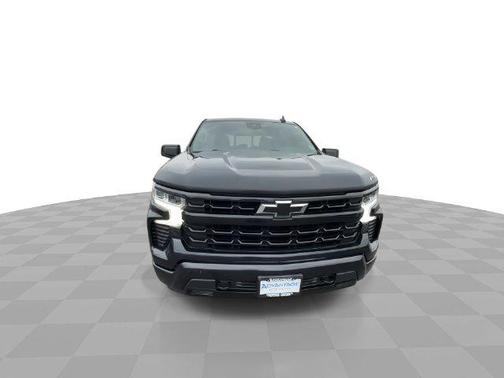 Dark Ash Metallic 2023 Chevrolet Silverado 1500 RST