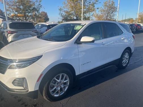 2024 Chevrolet Equinox 1LT