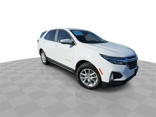 2024 Chevrolet Equinox 1LT