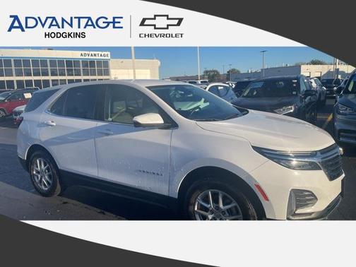 2024 Chevrolet Equinox 1LT