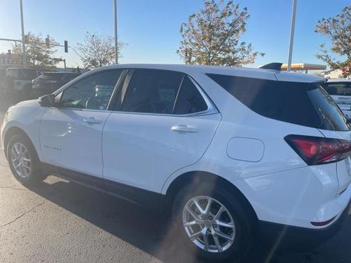 2024 Chevrolet Equinox 1LT