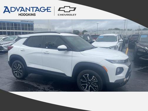 2023 Chevrolet Trailblazer ACTIV