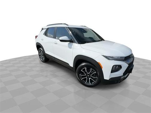 2023 Chevrolet Trailblazer ACTIV