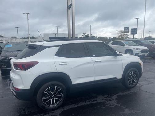 2023 Chevrolet Trailblazer ACTIV