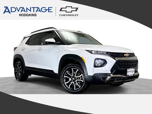 2023 Chevrolet Trailblazer ACTIV