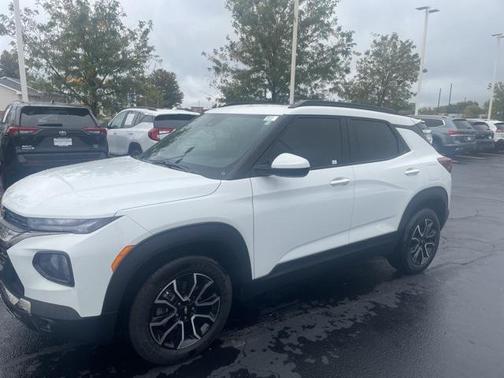 2023 Chevrolet Trailblazer ACTIV