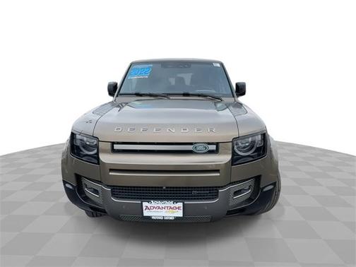 2022 Land Rover Defender 90 X-Dynamic HSE