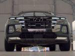 Phantom Black 2023 Hyundai SANTA CRUZ Limited
