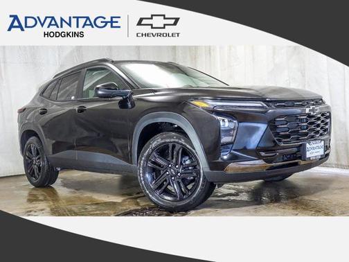 2026 Chevrolet Trax FWD ACTIV