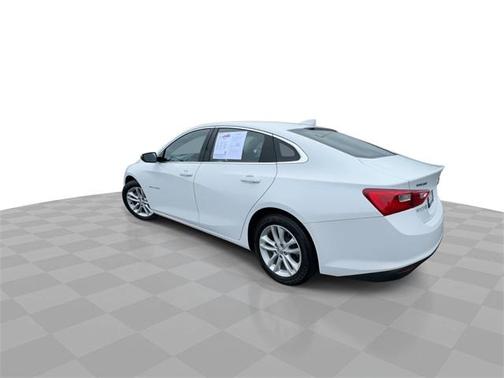 2017 Chevrolet Malibu 1LT