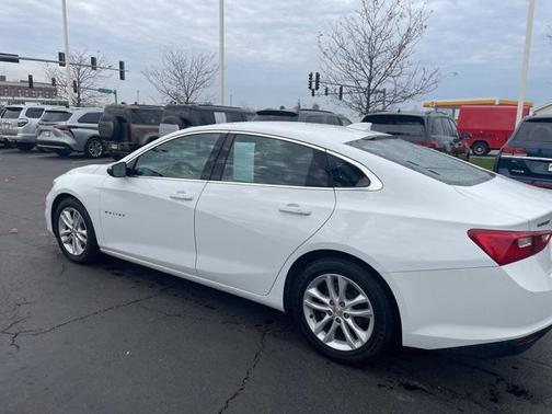 2017 Chevrolet Malibu 1LT