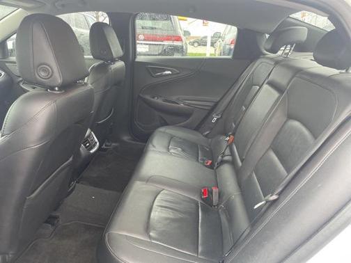 2017 Chevrolet Malibu 1LT