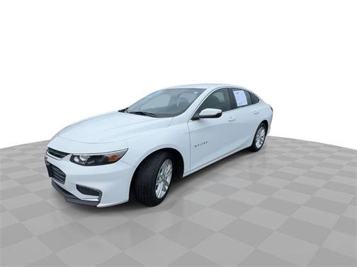 2017 Chevrolet Malibu 1LT