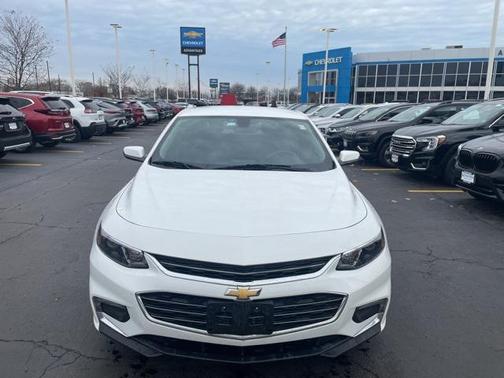 2017 Chevrolet Malibu 1LT