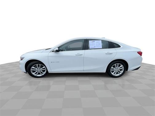 2017 Chevrolet Malibu 1LT