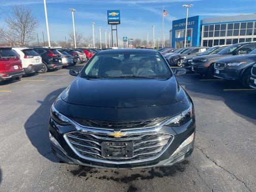 2020 Chevrolet Malibu FWD LT