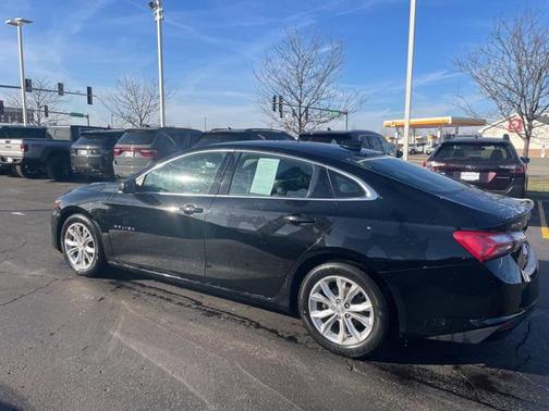 2020 Chevrolet Malibu FWD LT