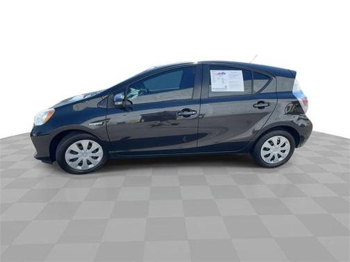 2012 Toyota Prius c Two