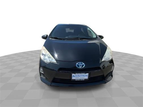 2012 Toyota Prius c Two