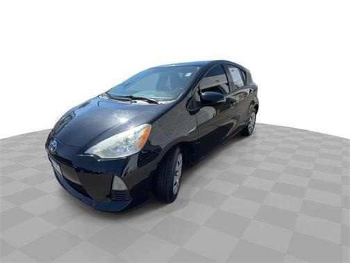 2012 Toyota Prius c Two