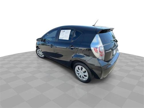 2012 Toyota Prius c Two