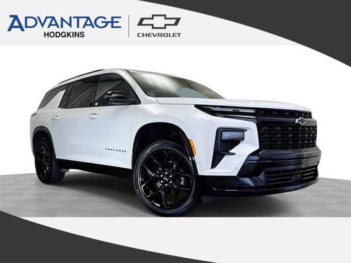 2024 Chevrolet Traverse RS