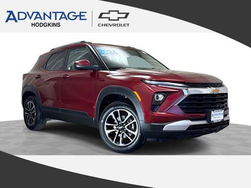 2024 Chevrolet Trailblazer LT