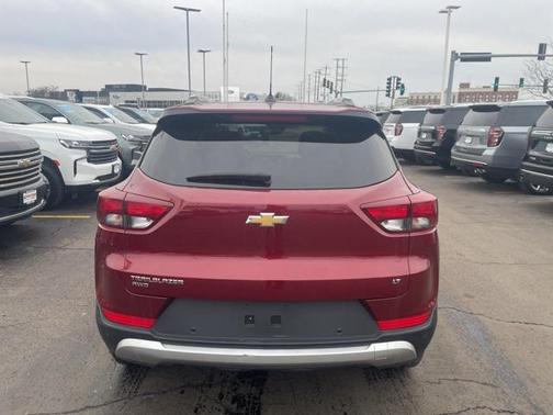 2024 Chevrolet Trailblazer LT