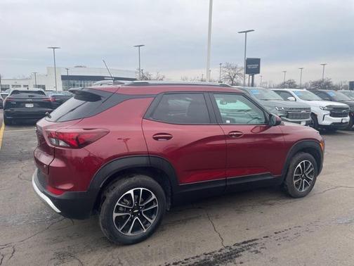 2024 Chevrolet Trailblazer LT