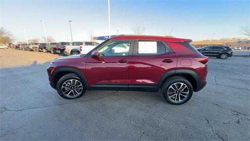 2024 Chevrolet Trailblazer LT