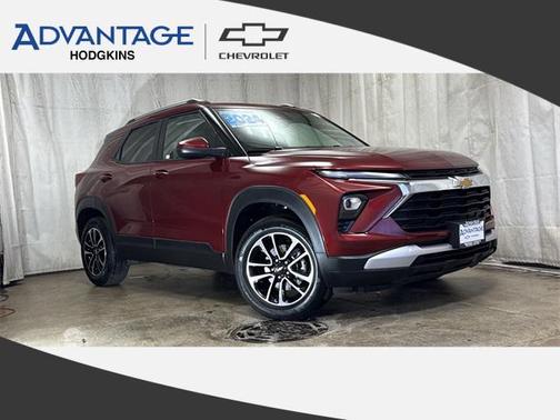2024 Chevrolet Trailblazer LT