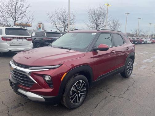 2024 Chevrolet Trailblazer LT