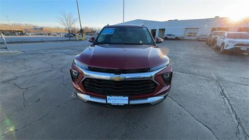 2024 Chevrolet Trailblazer LT