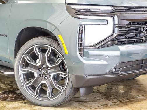 Cypress Gray 2026 Chevrolet Tahoe 4WD RST
