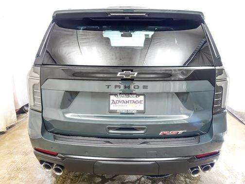 Cypress Gray 2026 Chevrolet Tahoe 4WD RST