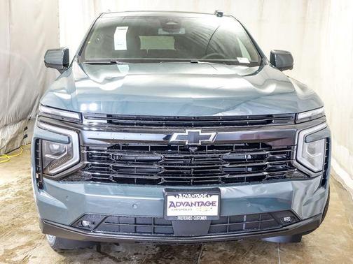 Cypress Gray 2026 Chevrolet Tahoe 4WD RST