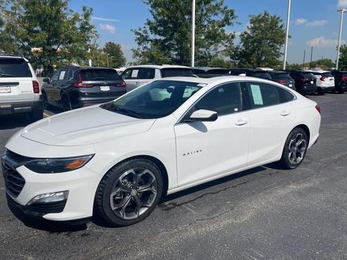 2023 Chevrolet Malibu FWD 1LT