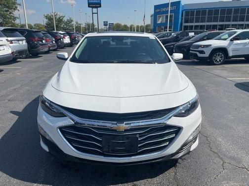 2023 Chevrolet Malibu FWD 1LT