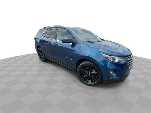 2021 Chevrolet Equinox 1LT