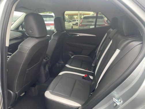 Moonstone Gray Metallic 2025 Buick Envision Sport Touring AWD