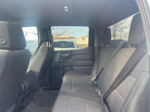 2019 Chevrolet Silverado 1500 Custom