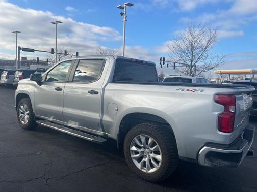 2019 Chevrolet Silverado 1500 Custom