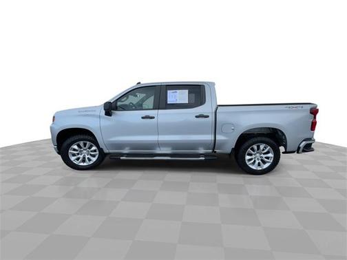 2019 Chevrolet Silverado 1500 Custom