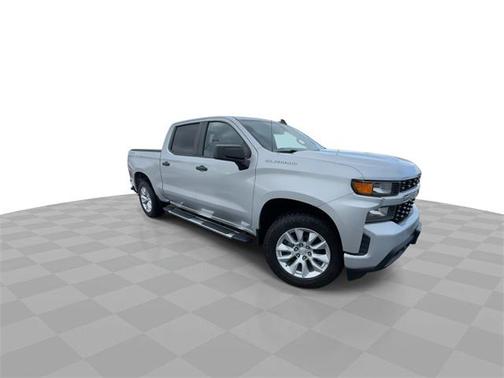 2019 Chevrolet Silverado 1500 Custom